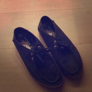 Vans comfycush beachy shoes